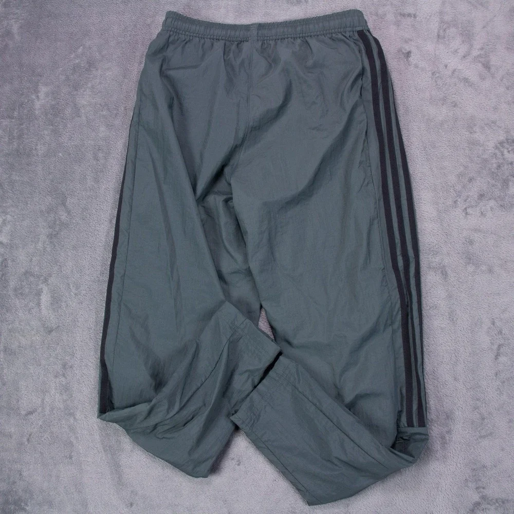 Adidas Men's Small TIRO 24 Lightweight Soccer Track‎ Jogger Pants Green Training
